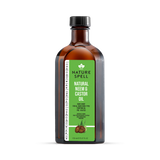 Holland & Barrett Nature Spell Neem & Castor Oil for Hair and Skin 150ml- Buy online at McGrocer