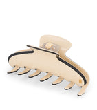 Alexandre de Paris Timeless Saint Honore claw hair clip 11cm, UK version
