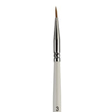 Superdrug Glisten Cosmetics Liner Brush 3 Makeup Tool- Buy online at McGrocer