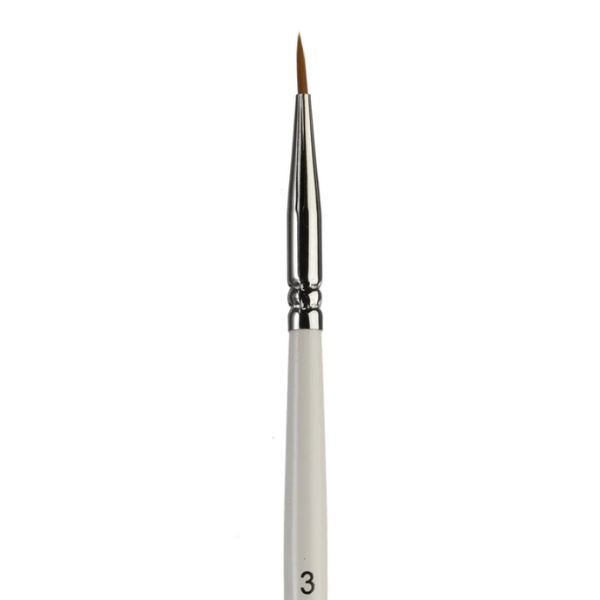 Glisten Cosmetics liner brush 3 makeup tool, UK version