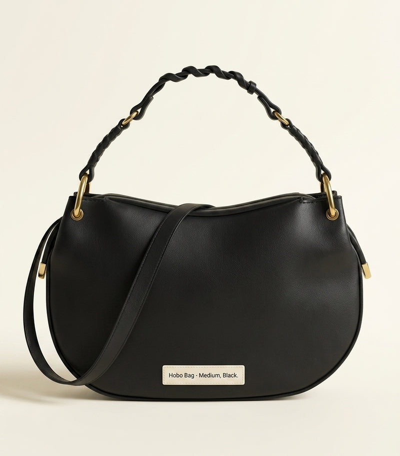 McQueen mini leather wishbone top-handle bag - British product