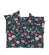 Harrods Floral Print Super King Duvet Cover 260cm x 220cm- Buy online at McGrocer