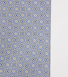 Eton silk jacquard tie 8cm (British brand)