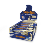 Holland & Barrett Grenade Oreo White Protein Bar 12 x 60g- Buy online at McGrocer