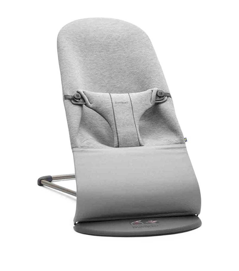 BabyBjörn 3D Jersey Bliss baby bouncer and rocker, UK version