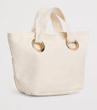 Chloé kids cotton basket bag - British product