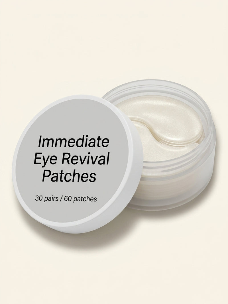 Charlotte Tilbury eye revival patches 30 pairs, UK version