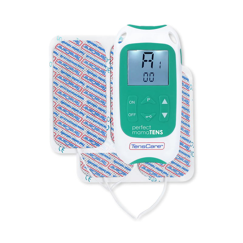 Perfect Mama TENS machine for labour pain relief, UK version
