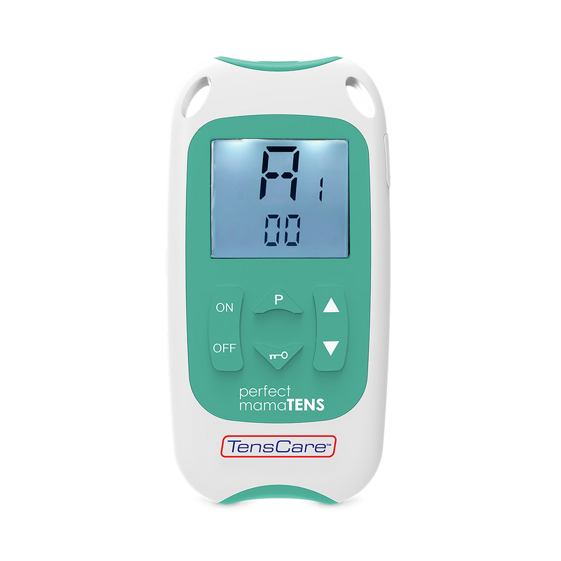 Perfect Mama TENS machine for labour pain relief, UK version