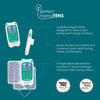 Perfect Mama TENS machine for labour pain relief, UK version