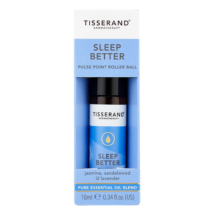 Tisserand Total De-Stress Roller Ball 10ml - McGrocer