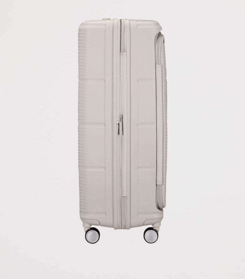 Samsonite Paralux check-in suitcase 81cm polypropylene (British brand)