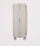 Samsonite Paralux check-in suitcase 81cm polypropylene (British brand)
