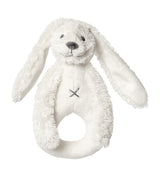 Harrods Happy Horse Richie Rabbit Rattle Soft Baby Rattle 18cm- Buy online at McGrocer