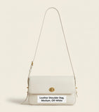 Balenciaga Le 7 calfskin shoulder bag in medium size - British product