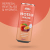 Applied Nutrition sparkling protein water Tropical Burst 330ml, UK version