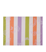 Harrods Le Jacquard Français Bal des Papillons Coated Rectangular Placemat 36cm x 50cm- Buy online at McGrocer