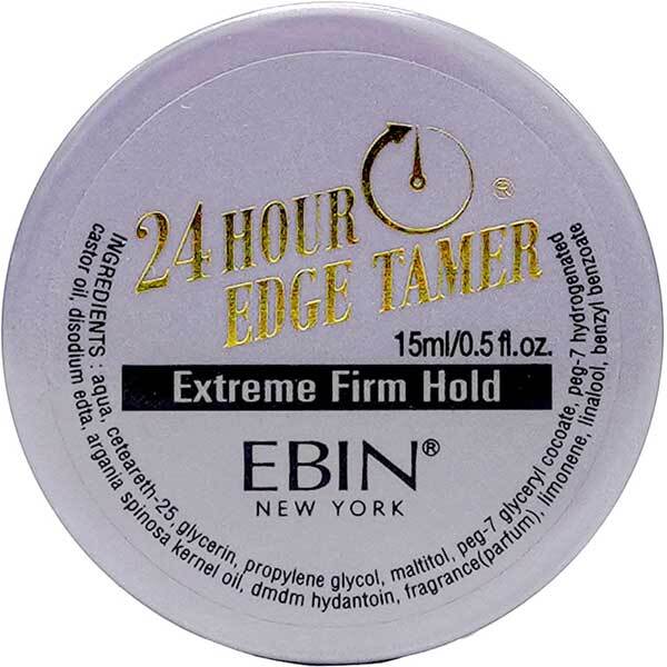 EBIN 24 Hour Extreme Firm Hold Edge Tamer 15ml - British product