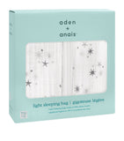 aden + anais Twinkle sleeping bag 0-6 months (British brand)