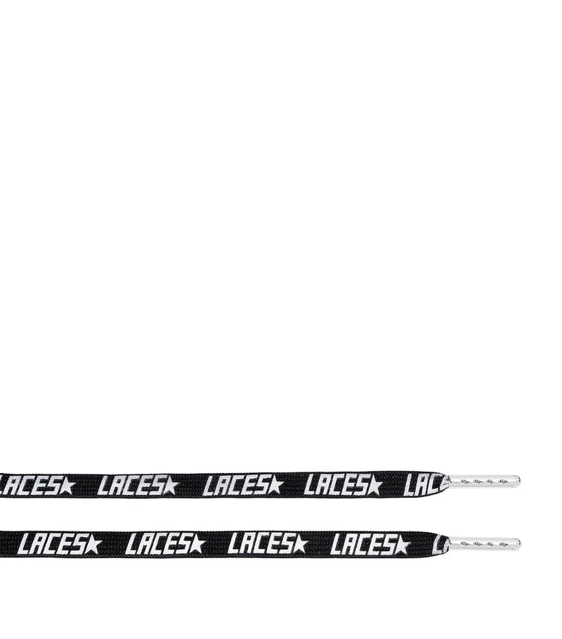 Golden Goose laces print laces, UK version