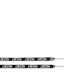 Golden Goose laces print laces, UK version
