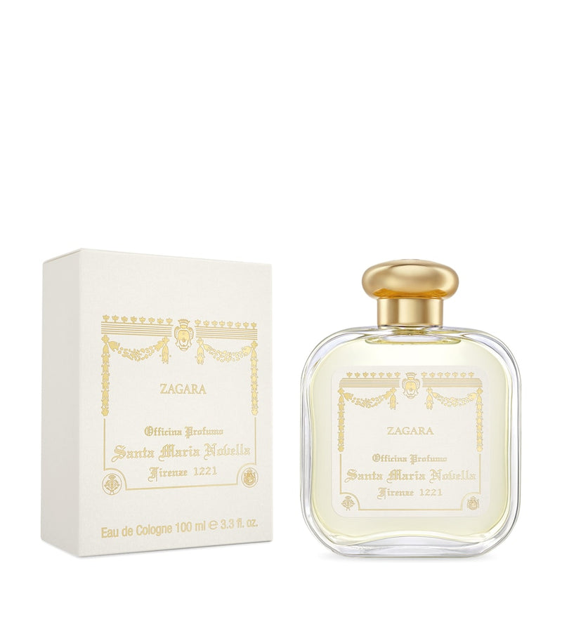 Santa Maria Novella Zagara eau de cologne 100ml, imported from the UK