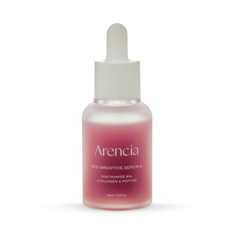ARENCIA Fresh Red Smoothie Serum 30ml - British product