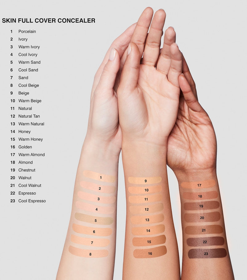 Bobbi Brown Skin Full Cover Concealer - British product