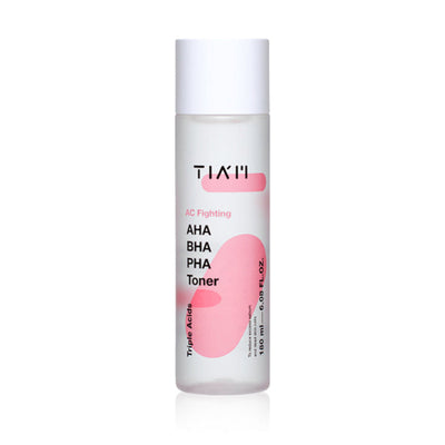 Superdrug TIA'M AC Fighting AHA BHA PHA Toner 180ml- Buy online at McGrocer
