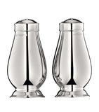 Christofle Albi silver-plated salt and pepper shakers - British product