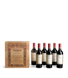 Xurus Cabernet Sauvignon vertical wine case 6 bottles (British brand)