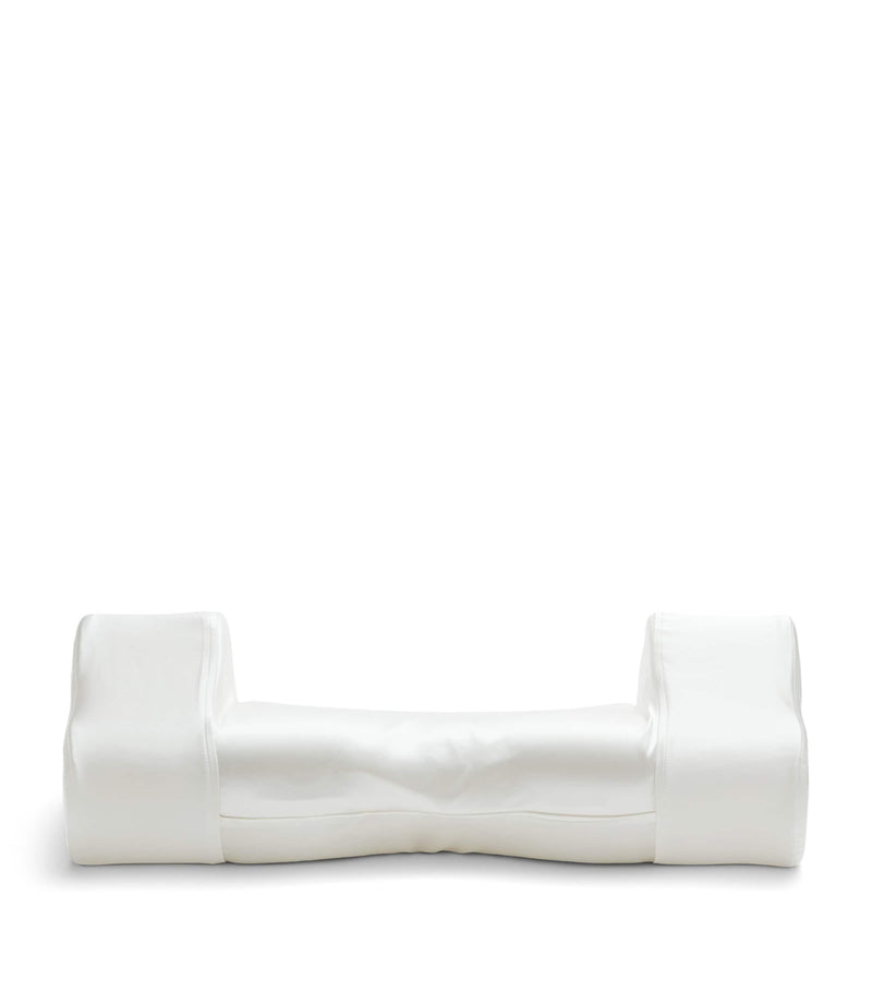 Hyoumankind Silk Back Sleep Pillowcase 32cm x 57cm, UK version