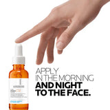 La Roche-Posay Pure Vitamin C10 serum bottle 30ml, UK version