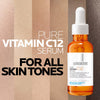 La Roche-Posay Pure Vitamin C10 serum bottle 30ml, UK version