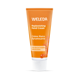 Holland & Barrett Weleda Sea Buckthorn Replenishing Hand Cream 50ml- Buy online at McGrocer