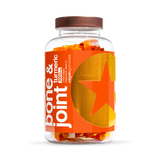 Holland & Barrett Starpowa Bone Joint Turmeric with Black Pepper Vegan Gummies 60- Buy online at McGrocer