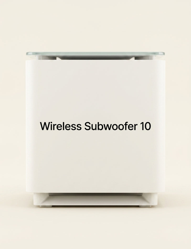 Bose Lifestyle Ultra wireless subwoofer, UK version