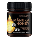 Superdrug Melora Manuka Honey 850MGO (UMF 20) 250g- Buy online at McGrocer