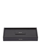 Prada Saffiano leather dominoes set imported from the UK