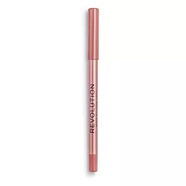Revolution Satin Kiss Lipliner in Chauffeur shade (British brand)