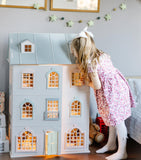 Little Forest Animals House of London dollhouse 102cm, UK version