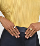 Boucheron Serpent Bohème bracelet yellow gold diamond mother-of-pearl, UK version
