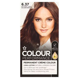 Superdrug Superdrug Colour Performance Natural Light Golden Brown Permanent Hair Dye- Buy online at McGrocer