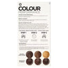 Superdrug Colour Performance brown hair dye (British brand)