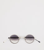 Sato Naos sunglasses in acetate and titanium, British brand