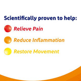 Voltarol Back & Muscle Pain Relief 1.16% Gel 50g GOODS Superdrug
