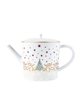 Harrods Bernardaud Noël Porcelain Hot Beverage Server- Buy online at McGrocer