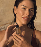 Three Warriors tan drops light to medium 30ml (British brand)