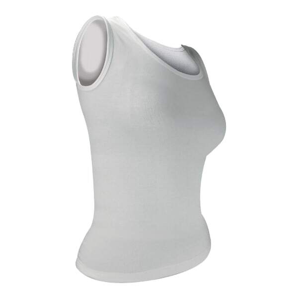 Heat Holders Ladies Thermal Underwear Sleeveless Vest, UK version