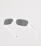 Oakley Permian Rectangle sunglasses with Prizm lenses, imported from the UK